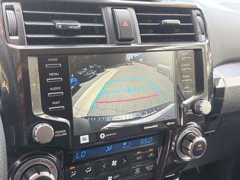 Used 2020 Toyota 4Runner Nightshade AWD/4WD image 14