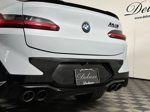 Used 2023 BMW X4 M w/ Competition Package AWD/4WD image 26