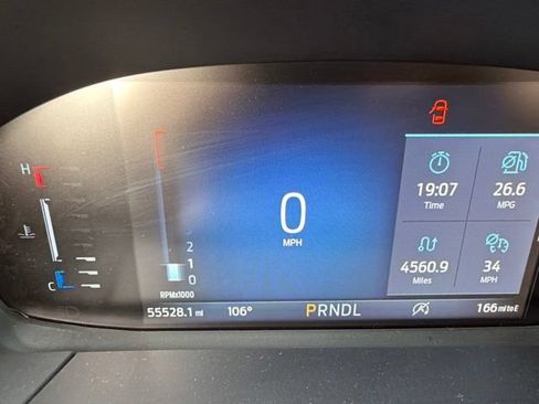 Used 2024 Ford Escape Active AWD/4WD image 19