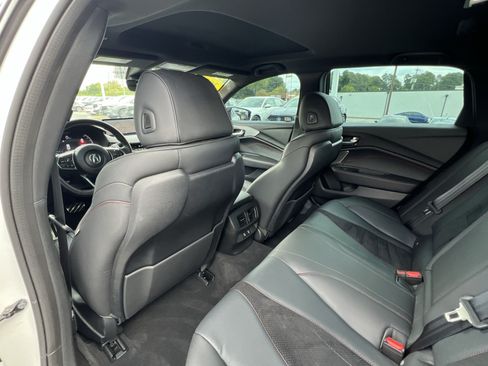 Certified 2025 Acura TLX w/ A-SPEC Package AWD/4WD image 23
