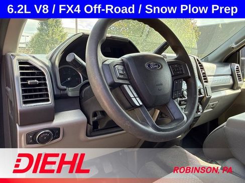 Used 2017 Ford F250 XLT w/ XLT Value Package AWD/4WD image 22