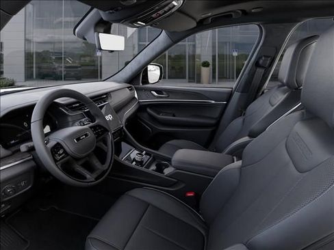 New 2025 Jeep Grand Cherokee L Overland image 22