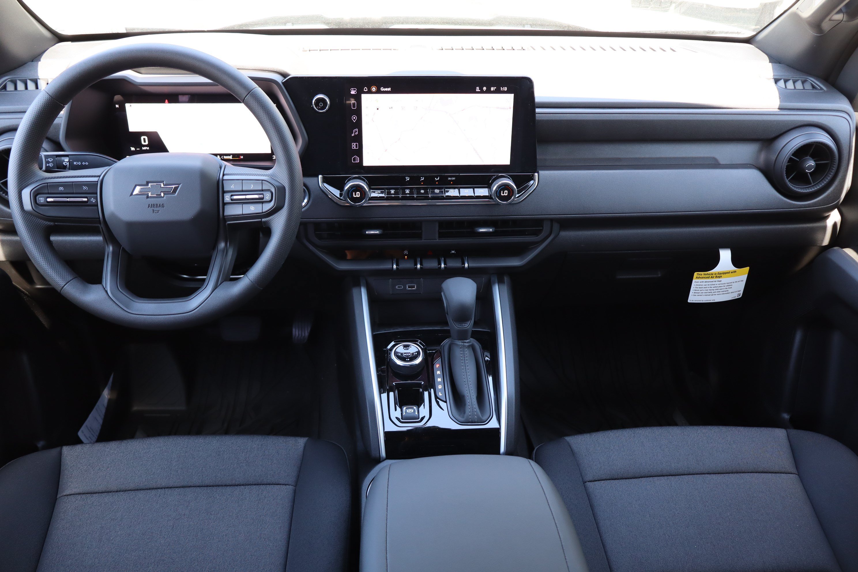 New 2026 Chevrolet Colorado Trail Boss AWD/4WD image 11