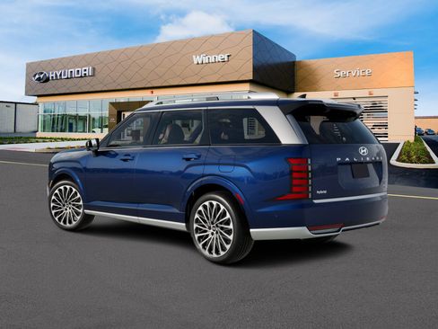 New 2026 Hyundai Palisade Calligraphy AWD/4WD image 3