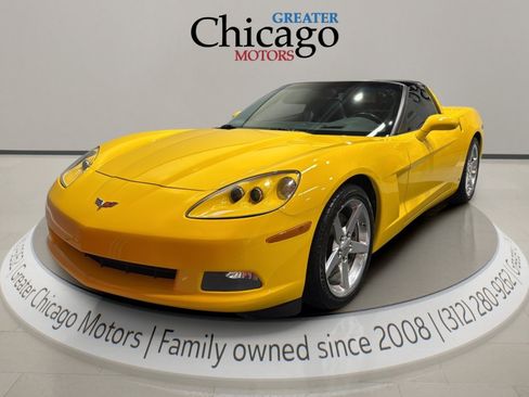 Used 2006 Chevrolet Corvette Coupe w/ Preferred Equipment Group image 13