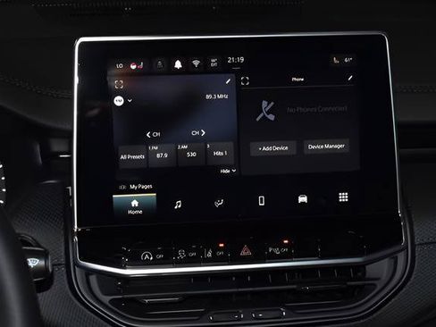 New 2026 Jeep Compass Limited AWD/4WD image 14