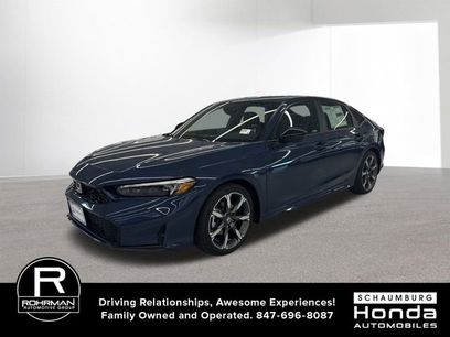 New 2026 Honda Civic Sport Touring