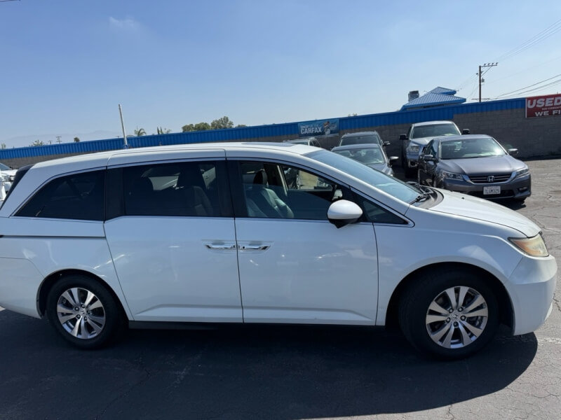 Used 2016 Honda Odyssey EX-L image 2