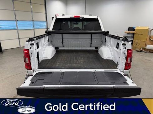 Certified 2023 Ford F150 XLT w/ Equipment Group 302A High image 7