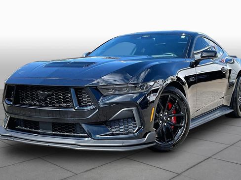 Used 2024 Ford Mustang GT w/ Mustang Nite Pony Package RWD image 35