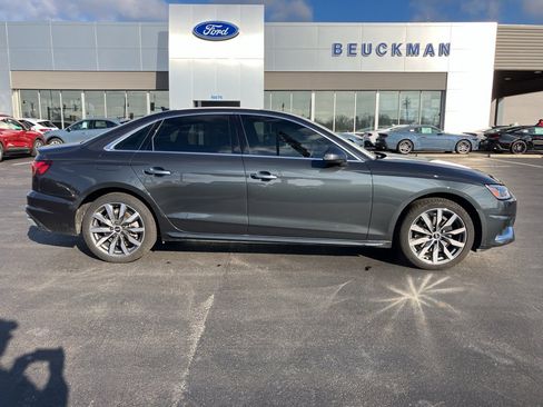 Used 2021 Audi A4 2.0T Premium Plus w/ Premium Plus Package image 10