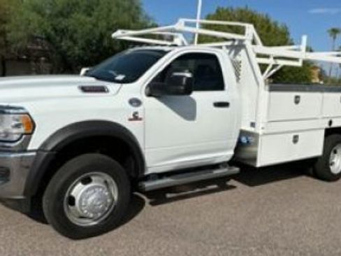 New 2026 RAM 5500 Tradesman w/ Chrome Appearance Group image 1