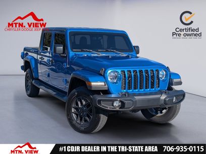 Used 2021 Jeep Gladiator Sport