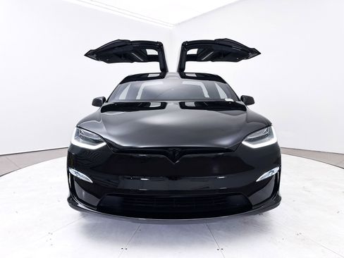 Used 2022 Tesla Model X Plaid AWD/4WD image 36