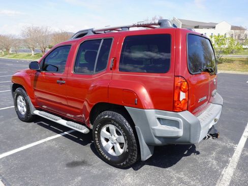 Used 2009 Nissan Xterra S image 8