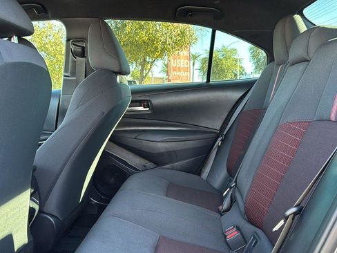 Certified 2025 Toyota Corolla SE image 25