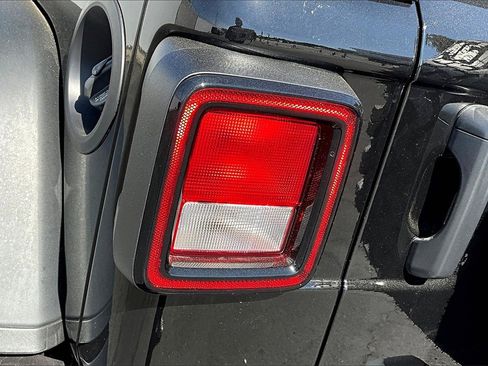 New 2025 Jeep Wrangler Willys image 18