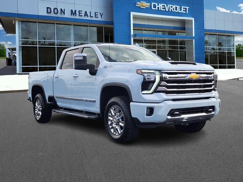 New 2026 Chevrolet Silverado 2500 High Country w/ Technology Package image 1