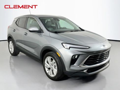 Used 2025 Buick Encore GX Preferred FWD image 4
