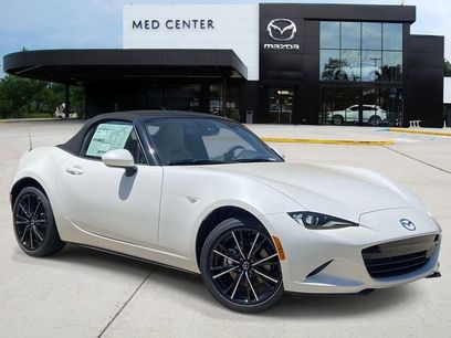 New 2026 MAZDA MX-5 Miata Grand Touring