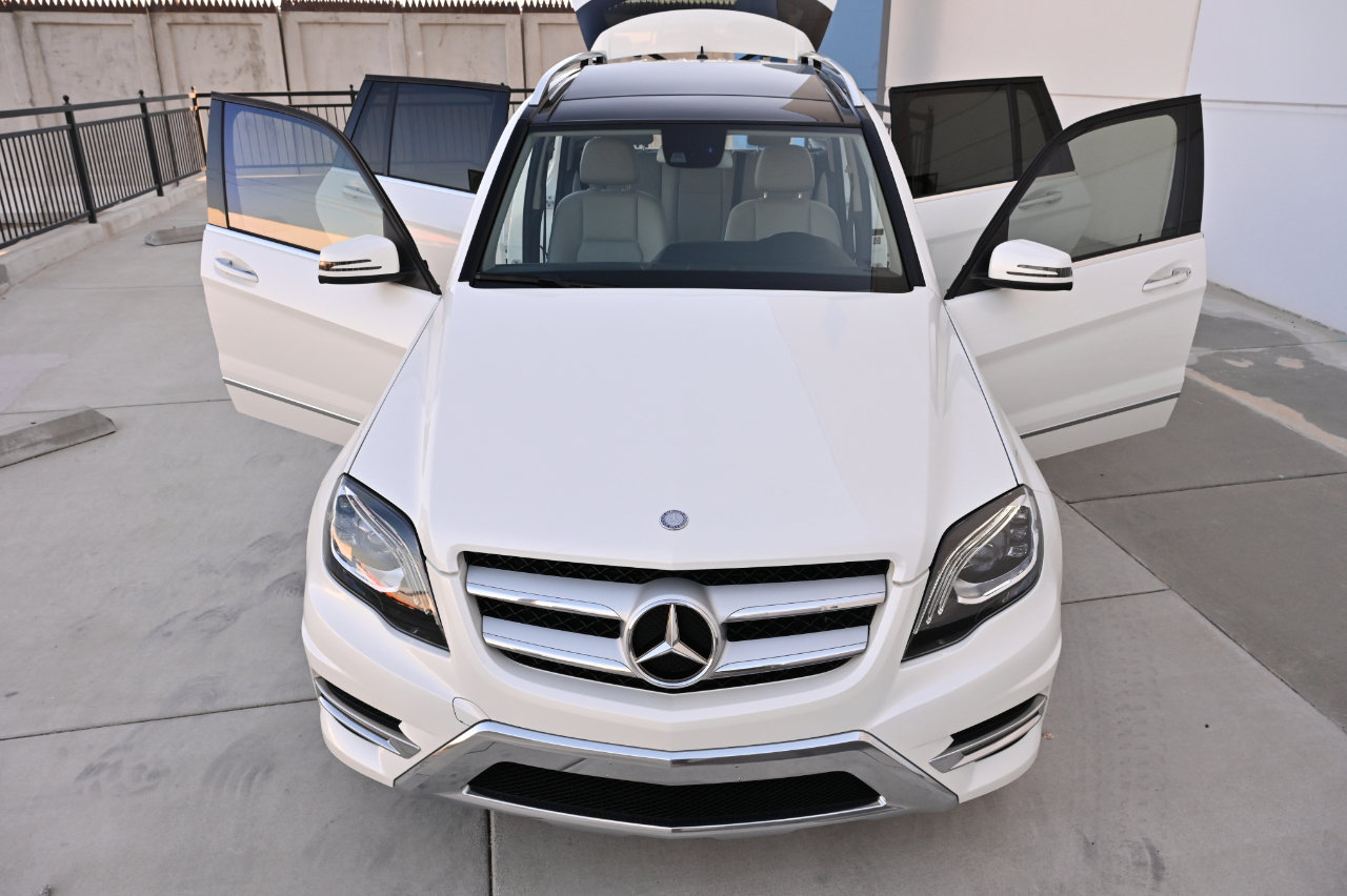 Used 2015 Mercedes-Benz GLK 350 2WD image 45