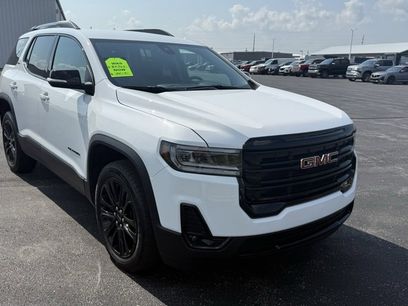 Used 2023 GMC Acadia SLT w/ Elevation Edition