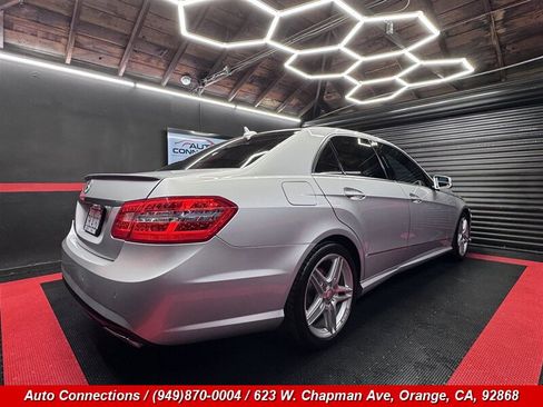 Used 2013 Mercedes-Benz E 350 Sedan image 3
