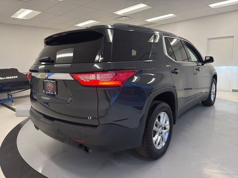 Used 2019 Chevrolet Traverse LT w/ LPO, Floor Liner Package image 63