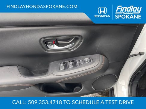 New 2026 Honda HR-V Sport image 8
