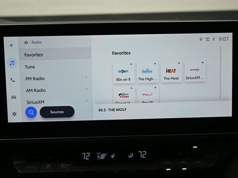 Certified 2025 Toyota Camry XSE FWD image 19