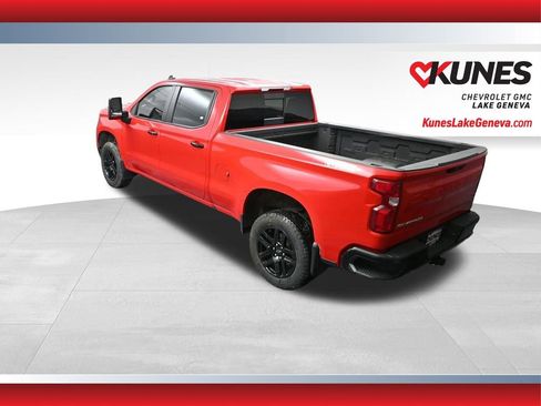 Used 2024 Chevrolet Silverado 1500 LT Trail Boss w/ Convenience Package II AWD/4WD image 41