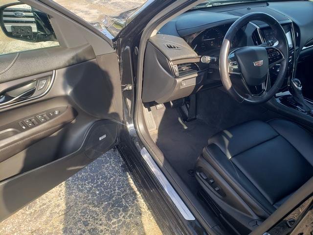 Used 2018 Cadillac ATS 2.0T AWD Sedan image 10