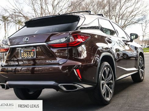 Used 2016 Lexus RX 350 F Sport w/ Premium Package image 6