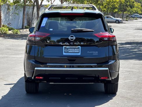 New 2026 Nissan Rogue Platinum w/ Platinum Premium Package image 5