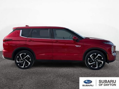 Used 2023 Mitsubishi Outlander SE image 6