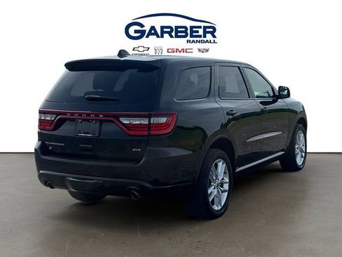 Used 2023 Dodge Durango GT AWD/4WD image 5
