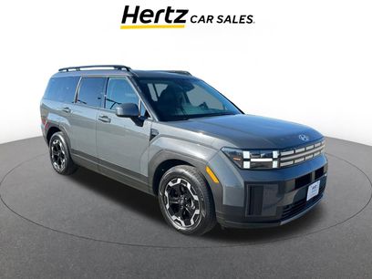 Used 2025 Hyundai Santa Fe SEL