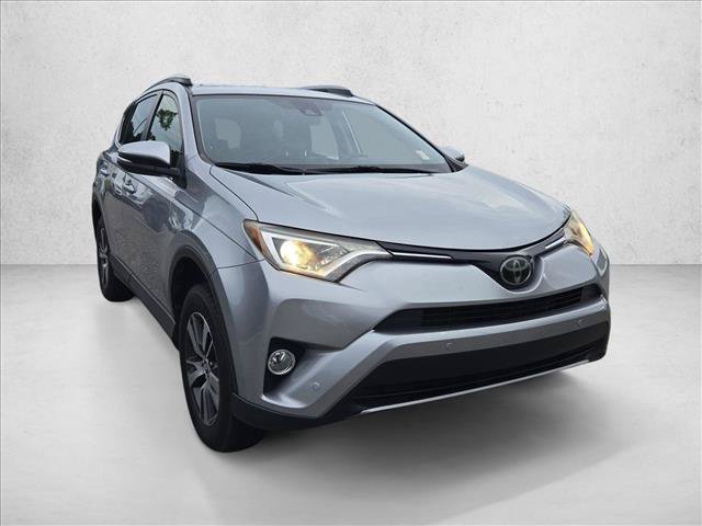 Used 2018 Toyota RAV4 XLE FWD image 3