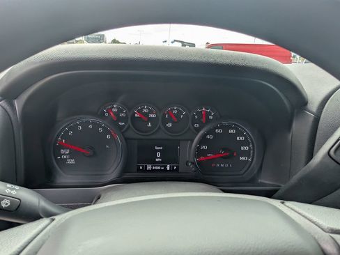 Used 2021 Chevrolet Silverado 1500 Custom AWD/4WD image 21