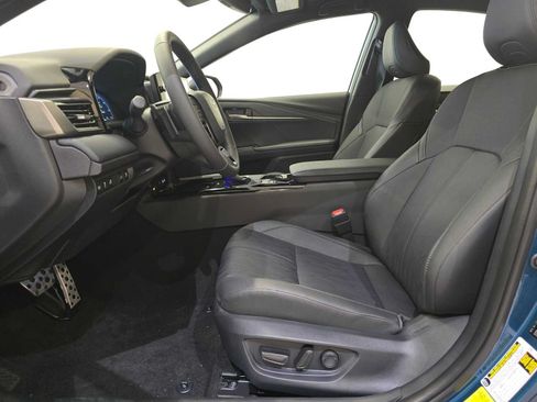 Certified 2026 Toyota Camry XSE FWD image 21