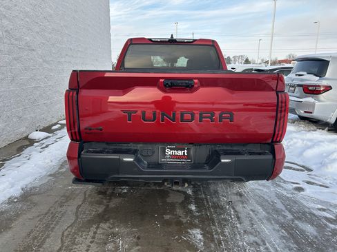 Used 2024 Toyota Tundra Limited image 5