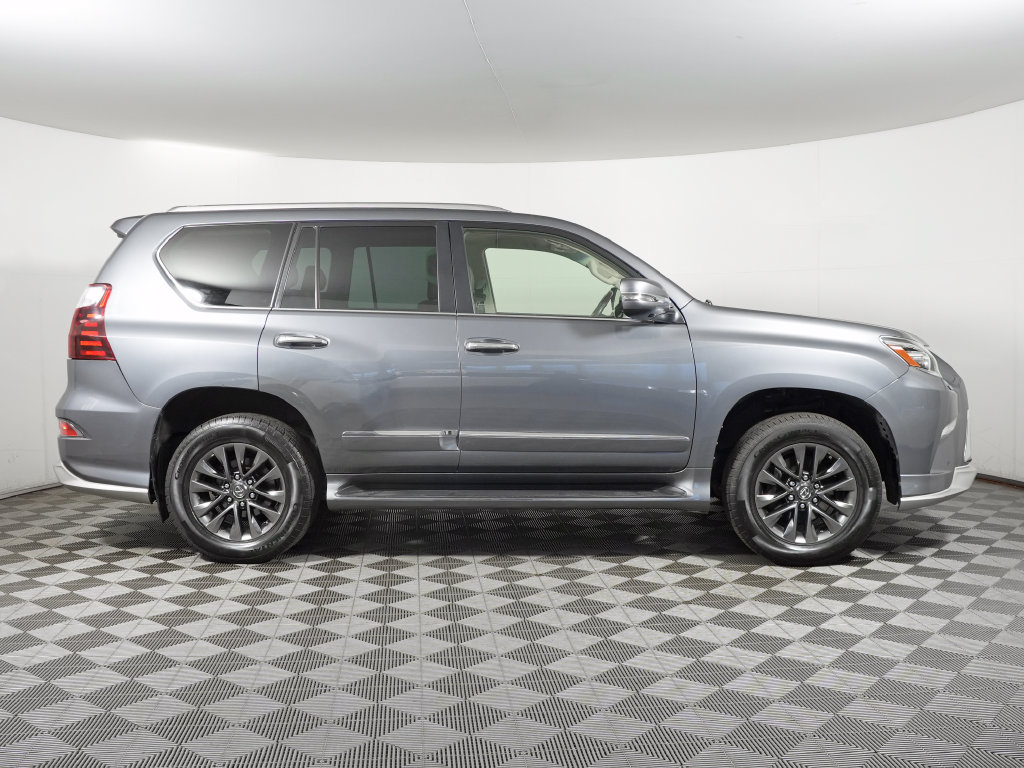 Used 2019 Lexus GX 460 Luxury AWD/4WD image 8