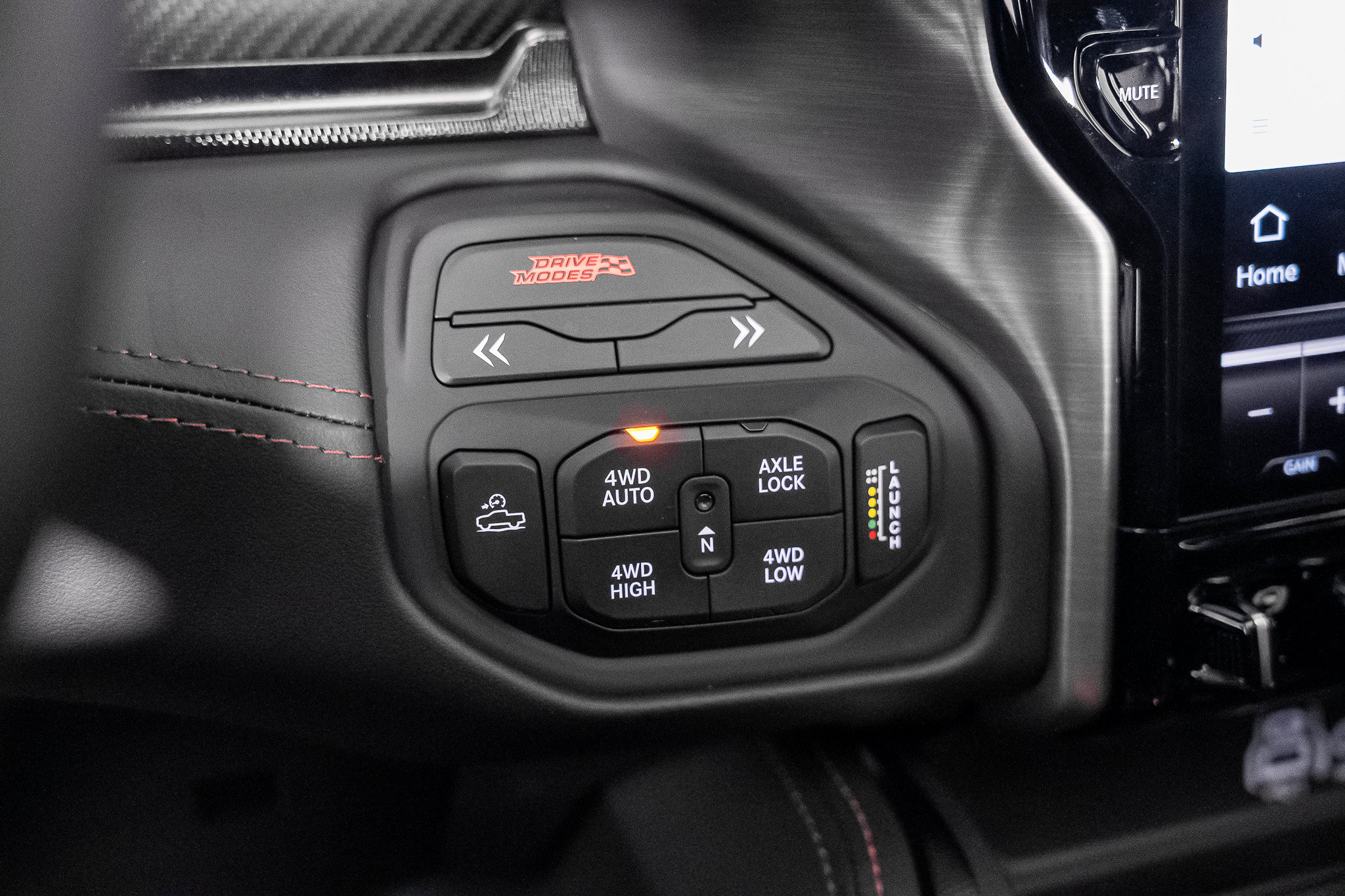 Used 2027 RAM 1500 TRX SRT AWD/4WD image 50