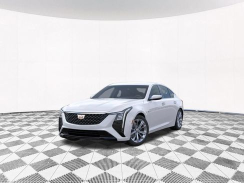 New 2026 Cadillac CT5 Premium Luxury w/ Technology Package AWD/4WD image 2