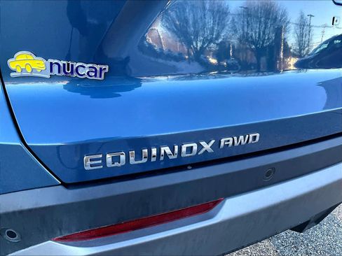 Used 2025 Chevrolet Equinox LT w/ Convenience Package II image 29