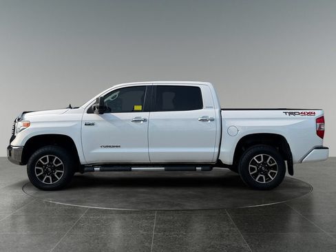 Used 2017 Toyota Tundra Limited w/ Limited Premium Package AWD/4WD image 5