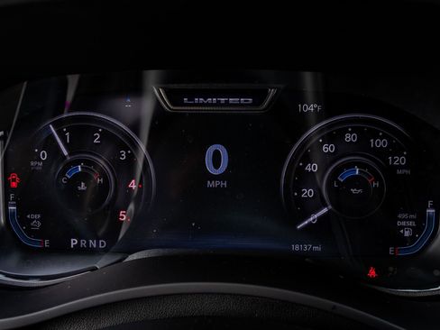 Used 2023 RAM 2500 Limited w/ Night Edition image 21