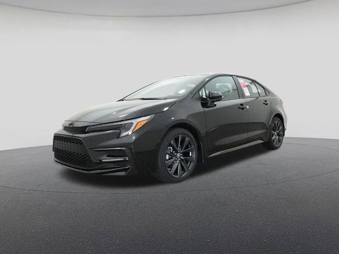 New 2026 Toyota Corolla SE image 17