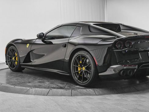 Certified 2023 Ferrari 812 GTS image 64