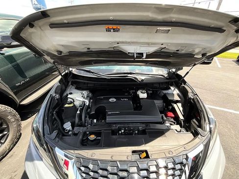 Used 2023 Nissan Murano Platinum w/ Cargo Package AWD/4WD image 38
